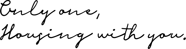 みなさまとともに、オンリーワンの家づくりを